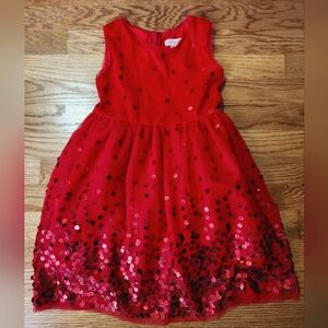 Cat and Jack Party Dress